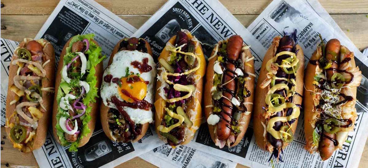 voor kokende knakkers