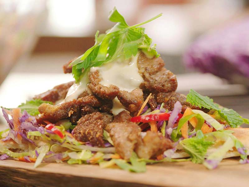 knolselderij-shoarma