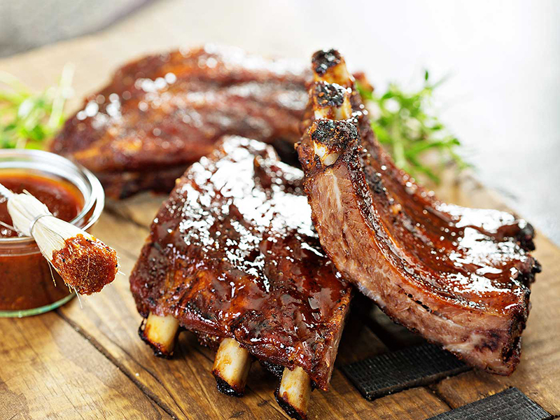 spareribs